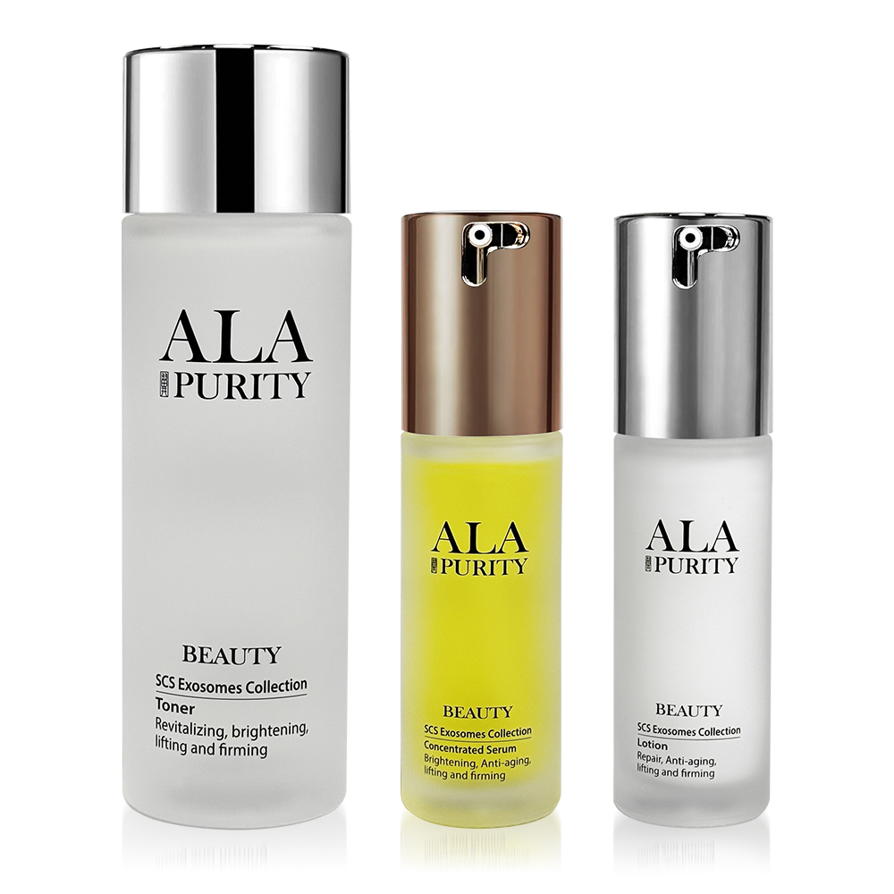 ALA PURITY 高階魚子外密體的秘密